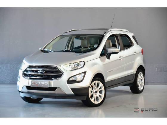 FORD ECOSPORT 2.0 DIRECT FLEX TITANIUM AUTOMÁTICO